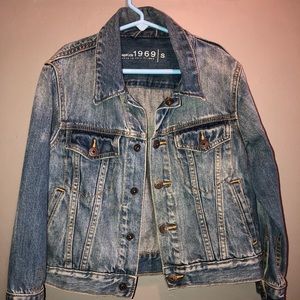 KIDS gap denim jacket